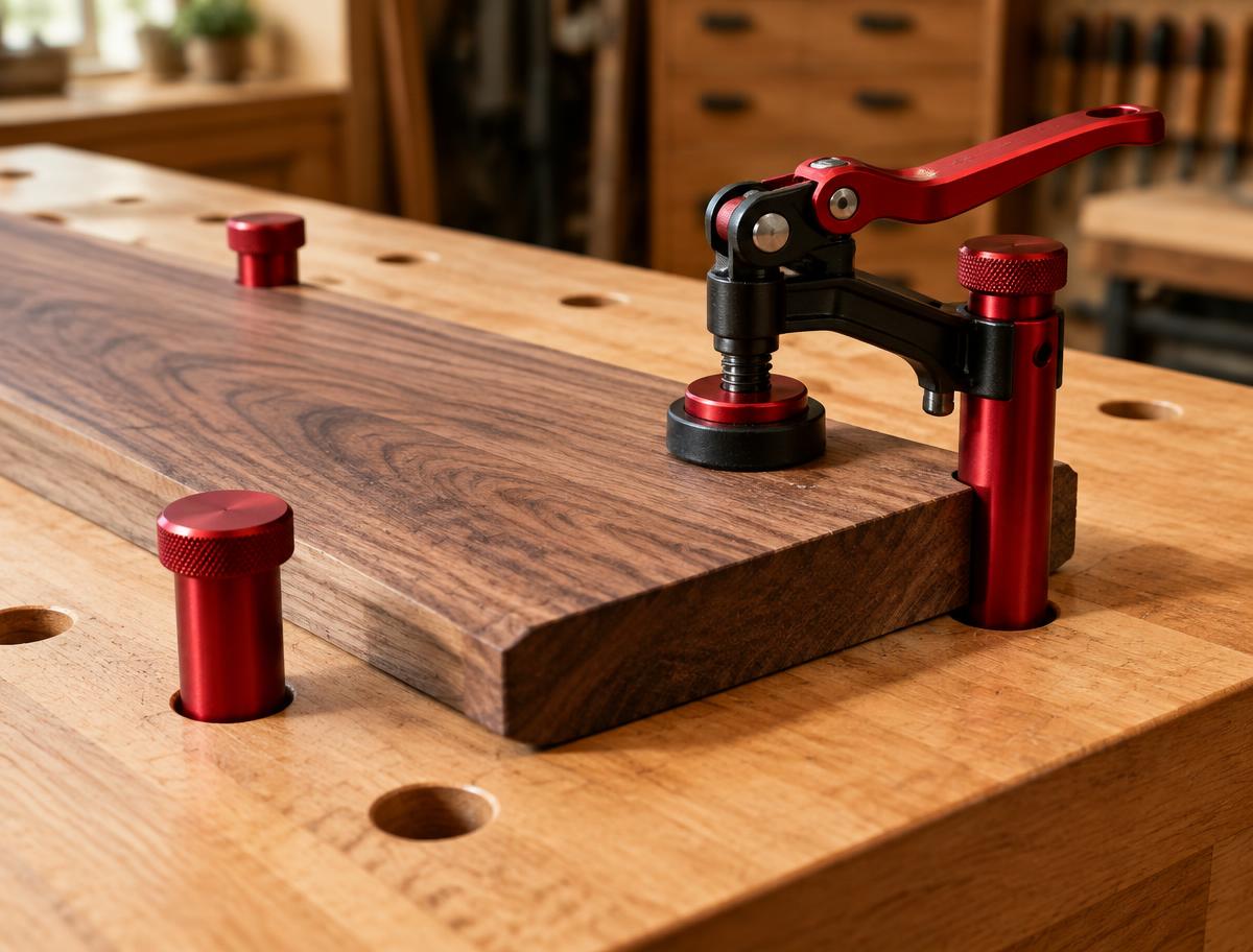 Benchtop & Workholding