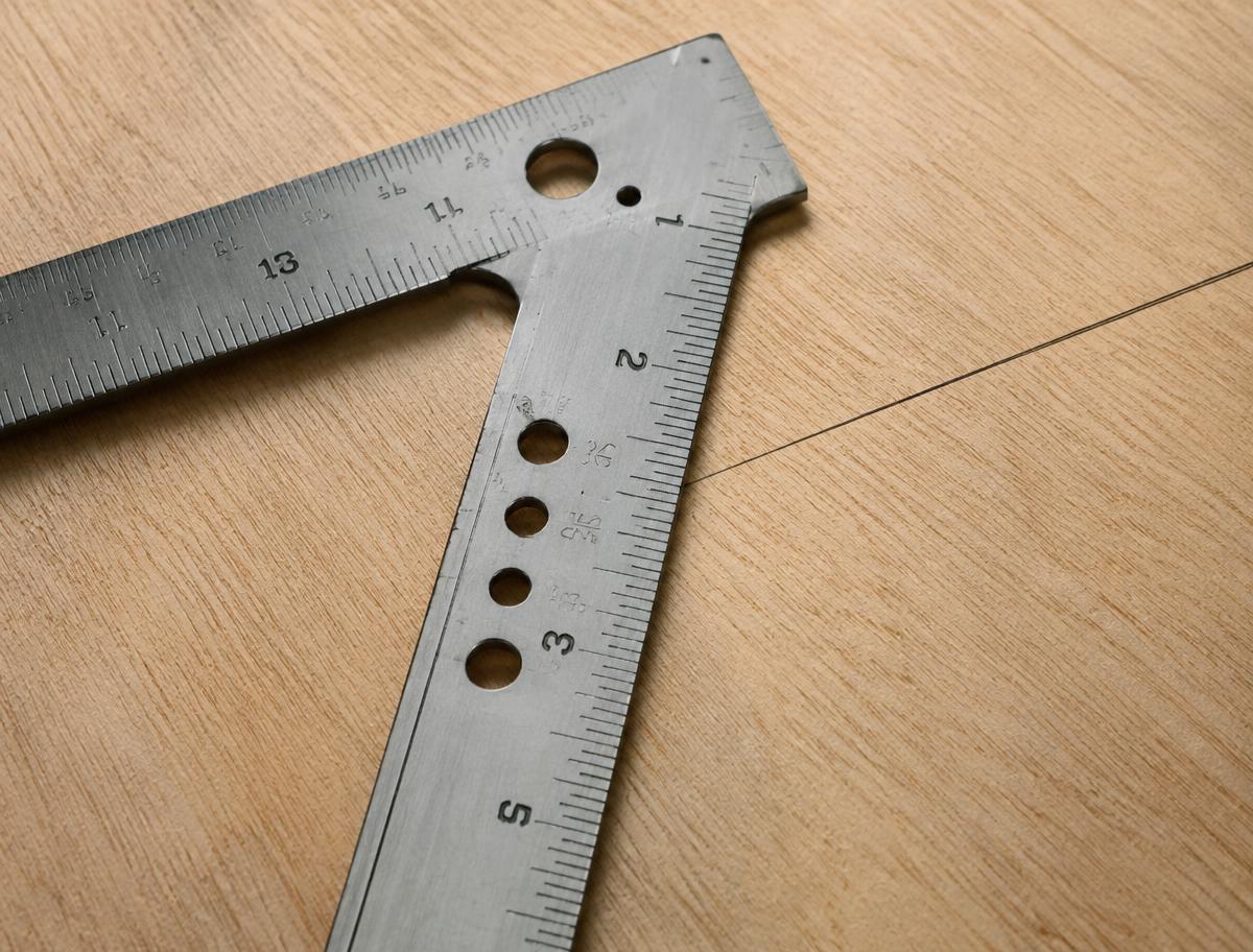 Layout, Angles & Rule Tech